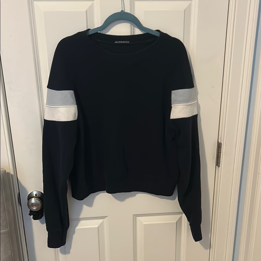 Brandy Melville Classic Black Sweater